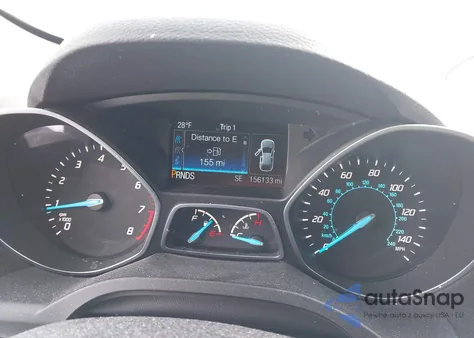 2015 Ford Escape Titanium z USA, uszkodzony, nr VIN 1FMCU9J98FUA88893